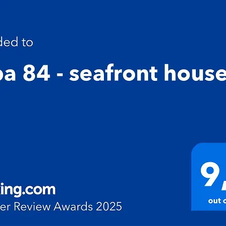 Ferienhaus Lapa 84 - Seafront House