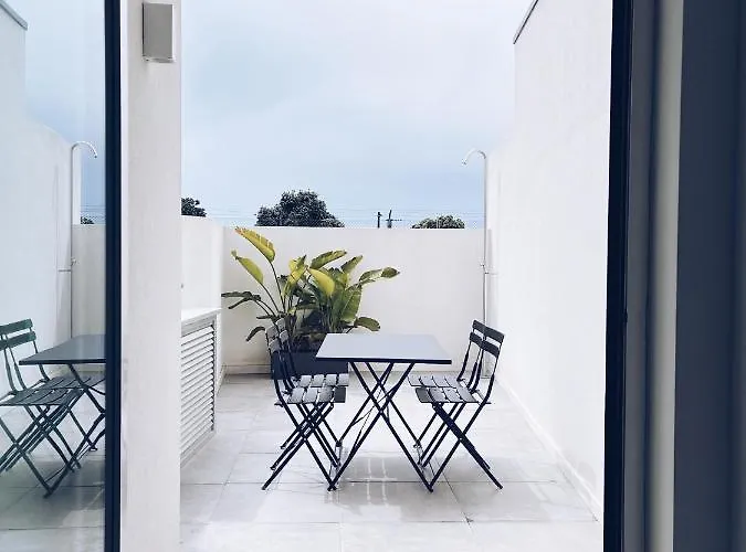 Lapa 84 - Seafront House * بوفوُ جي فارزيم